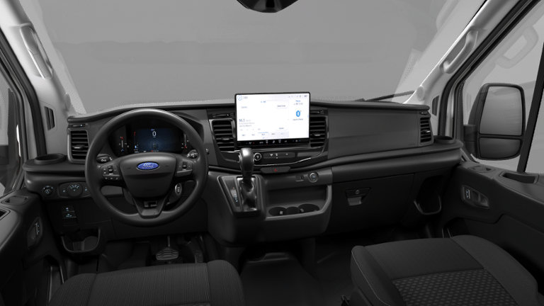 New 2027 Ford Transit 250 148 Medium Roof RWD image 7