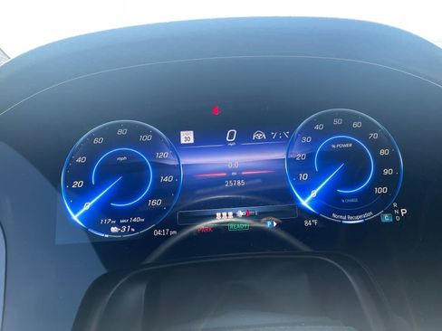 Certified 2024 Mercedes-Benz EQS 450+ 4MATIC Sedan image 6