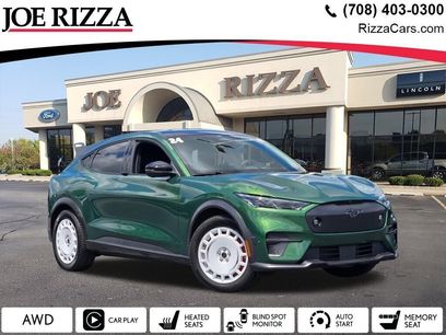 Used 2024 Ford Mustang Mach-E GT