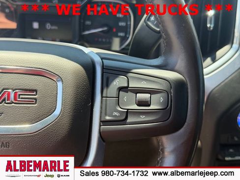 Used 2020 GMC Sierra 1500 SLT w/ SLT Premium Plus Package AWD/4WD image 20