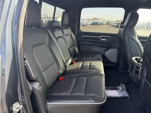 New 2026 RAM 1500 Laramie w/ Night Edition AWD/4WD image 16