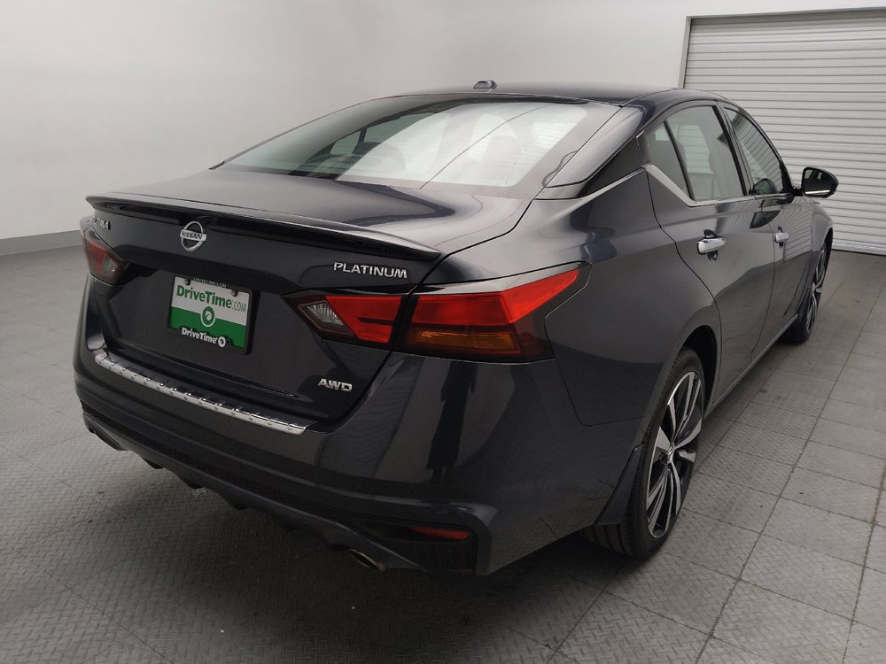 Used 2020 Nissan Altima 2.5 Platinum AWD/4WD image 9