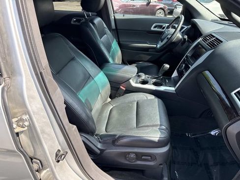 Used 2013 Ford Explorer Limited AWD/4WD image 8