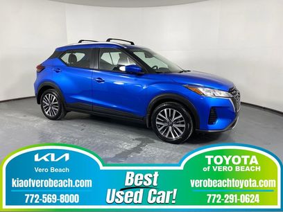 Used 2024 Nissan Kicks SV w/ Interior Electronics Package