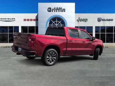 Used 2024 Chevrolet Silverado 1500 RST AWD/4WD image 4
