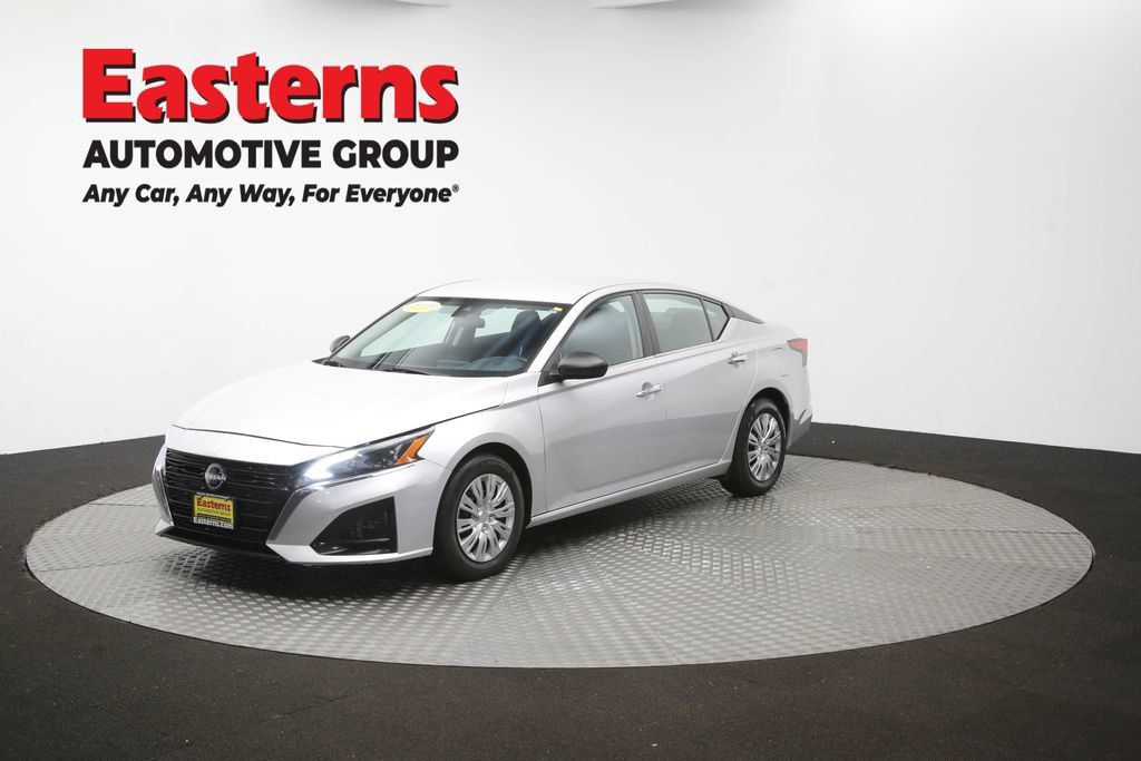 Used 2024 Nissan Altima 2.5 S FWD image 54