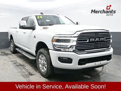 Used 2024 RAM 2500 Laramie