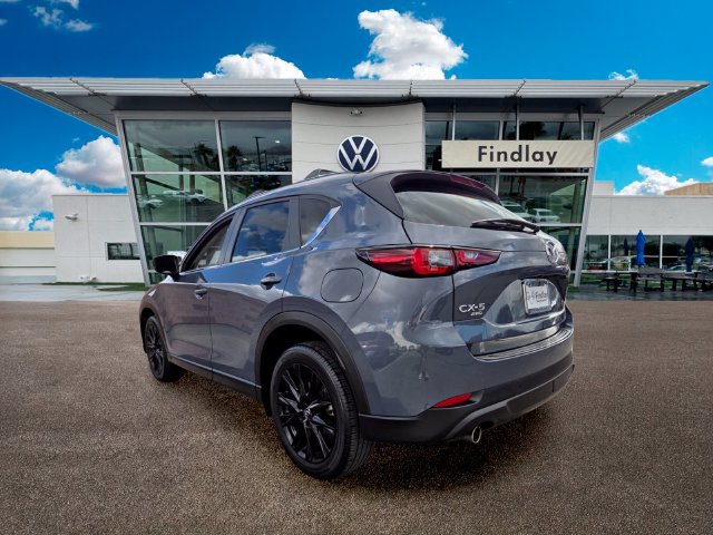 Used 2024 MAZDA CX-5 Carbon Edition AWD/4WD image 4