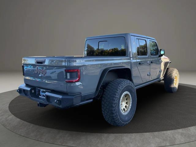 Used 2020 Jeep Gladiator Rubicon AWD/4WD image 5