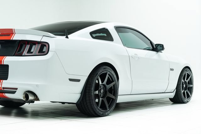 Used 2014 Ford Mustang GT Premium w/ Electronics Package RWD image 13