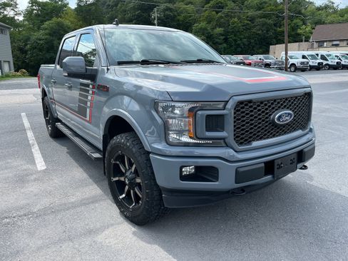 Certified 2019 Ford F150 Lariat AWD/4WD image 4