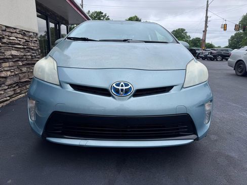 Used 2014 Toyota Prius Four FWD image 8