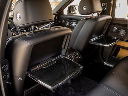 Certified 2026 Rolls-Royce Ghost AWD/4WD image 18