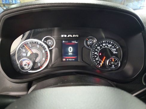 Used 2024 RAM 3500 Tradesman w/ Chrome Appearance Group image 19