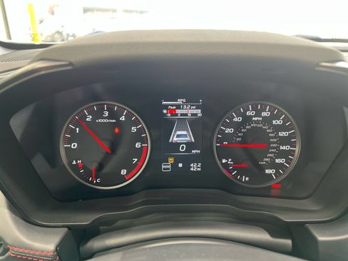 New 2026 Subaru WRX Premium AWD/4WD image 15