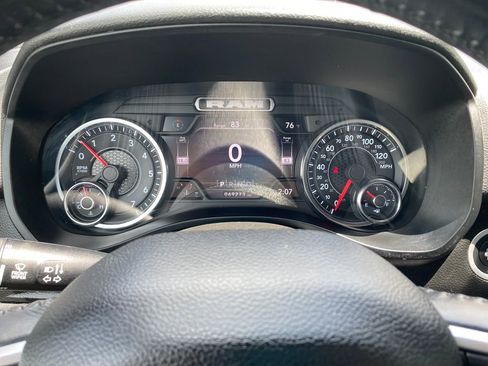 Used 2022 RAM 1500 Big Horn AWD/4WD image 30