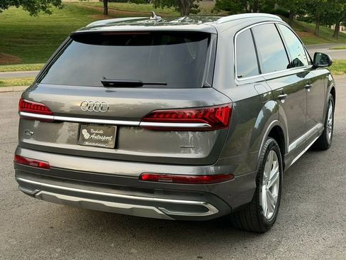 Used 2022 Audi Q7 3.0T Premium Plus AWD/4WD image 6