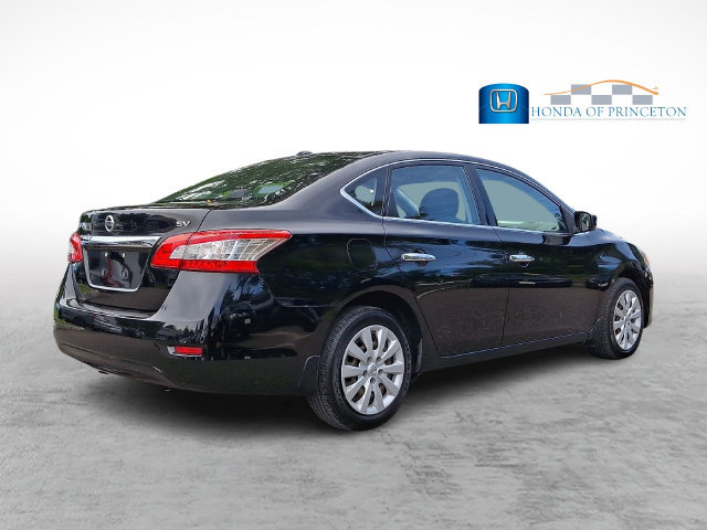 Used 2015 Nissan Sentra SV FWD image 6