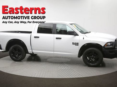 Used 2024 RAM 1500 Classic Warlock RWD image 45