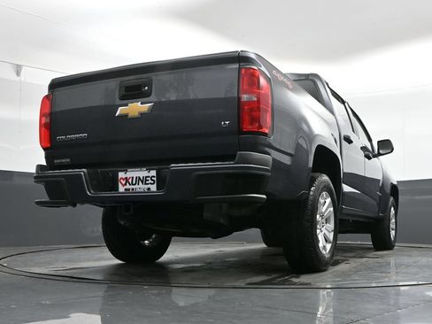 Used 2016 Chevrolet Colorado LT w/ LT Convenience Package AWD/4WD image 37