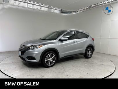 Used 2021 Honda HR-V EX