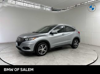 Used 2021 Honda HR-V EX video 1