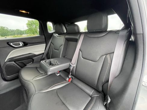 Used 2024 Jeep Compass Limited AWD/4WD image 25