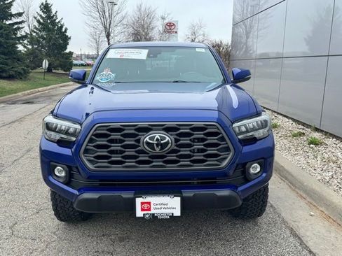 Used 2022 Toyota Tacoma TRD Off-Road w/ TRD Premium Off Road Package image 36