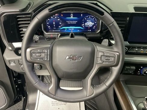 New 2026 Chevrolet Silverado 1500 High Country w/ Midnight Edition image 14