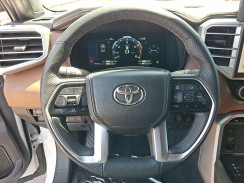 Used 2024 Toyota Tundra 1794 Edition AWD/4WD image 19