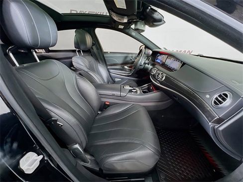 Used 2015 Mercedes-Benz S 550 S 550 image 41