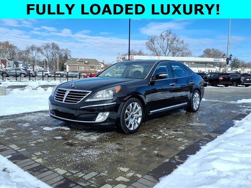Used 2012 Hyundai Equus Signature image 3