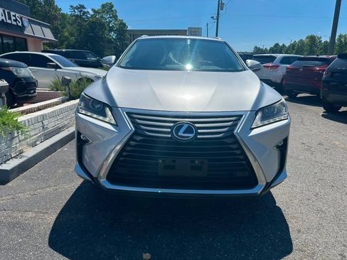 Used 2016 Lexus RX 350 AWD w/ Premium Package image 7