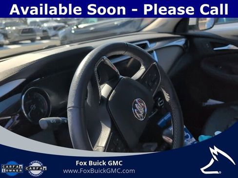 Certified 2023 Buick Encore GX Essence w/ Experience Buick Package image 11