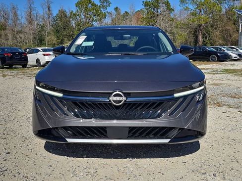 New 2026 Nissan Sentra SV w/ SV Convenience Package image 3