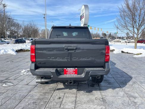 New 2026 Toyota Tacoma TRD Off-Road AWD/4WD image 4