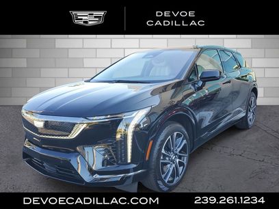 New 2025 Cadillac Optiq Sport 2