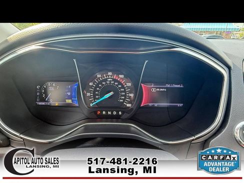 Used 2013 Ford Fusion Titanium AWD/4WD image 22