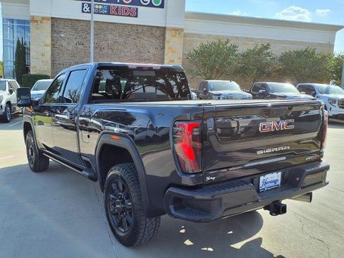 Used 2024 GMC Sierra 2500 AT4 w/ AT4 Premium Plus Package AWD/4WD image 26