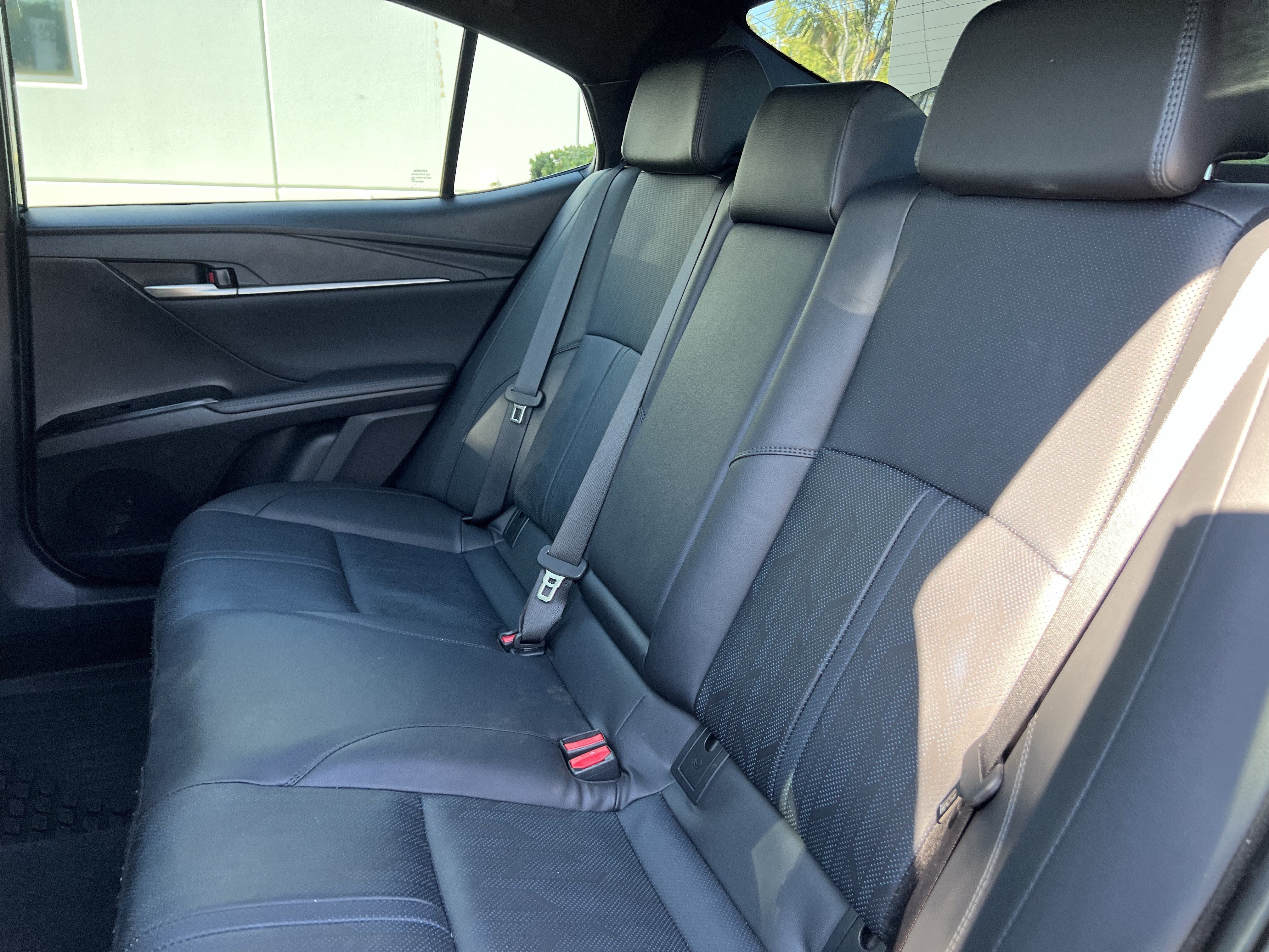 Used 2025 Toyota Camry XSE FWD image 33