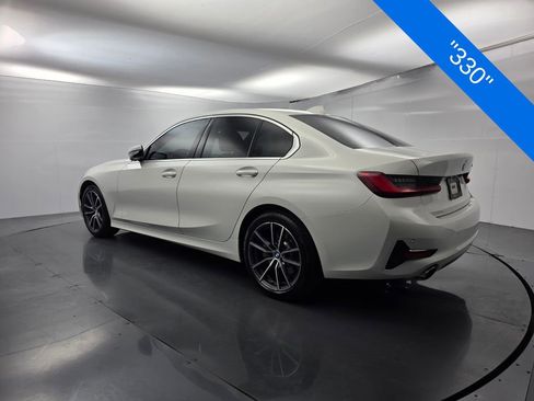 Used 2021 BMW 330i Sedan w/ Convenience Package RWD image 6