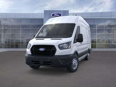 New 2026 Ford Transit 350 148 High Roof Extended RWD image 2