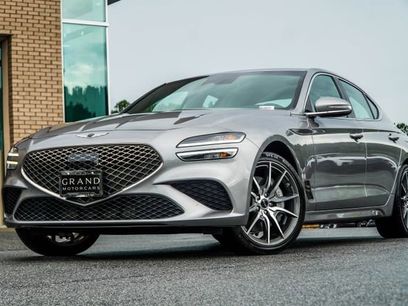 Used 2025 Genesis G70 2.5T