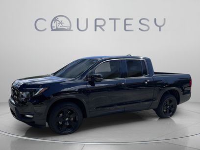 New 2026 Honda Ridgeline Black Edition