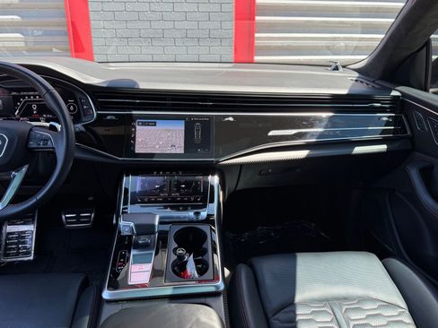 Used 2022 Audi RS Q8 AWD/4WD image 27
