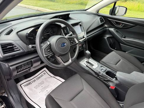 Used 2019 Subaru Impreza 2.0i w/ Eyesight AWD/4WD image 9