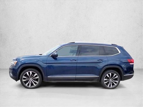 Used 2019 Volkswagen Atlas SEL Premium AWD/4WD image 7