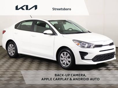 Used 2022 Kia Rio LX