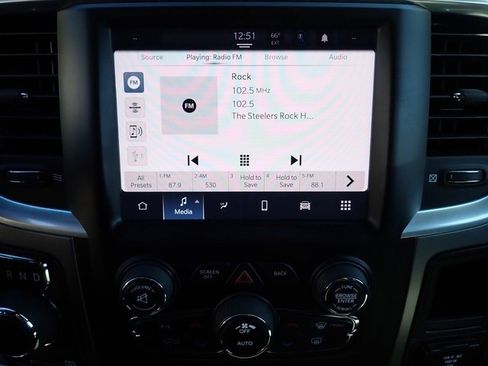 Certified 2022 RAM 1500 Classic Warlock w/ Electronics Group image 25