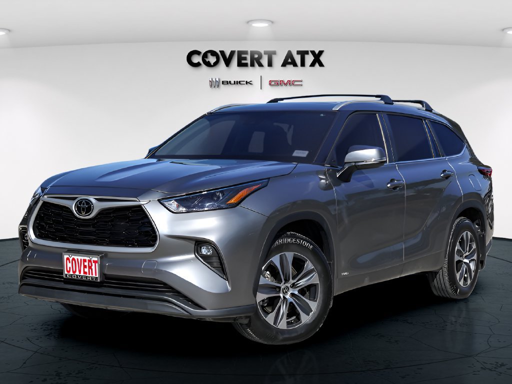 Used 2026 Toyota Highlander XLE AWD/4WD image 1